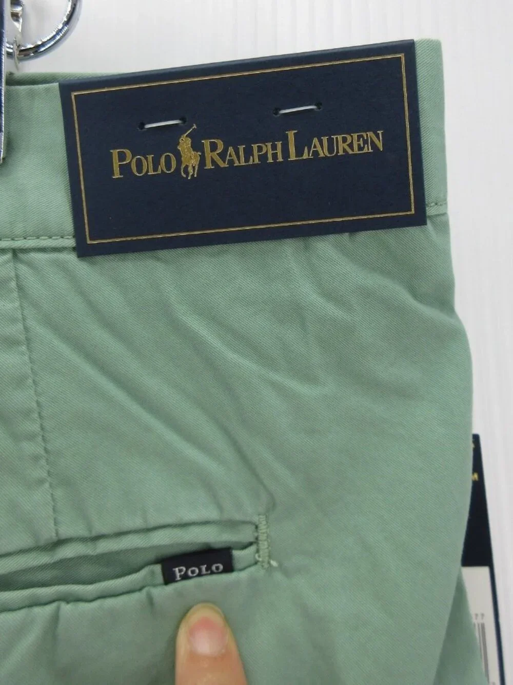 Polo Ralph Lauren Shorts 44B Big Chino Preppy 10